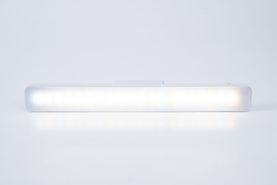 Сертифицированная CE FCC Магнитная лампа для чтения с магнитным основанием и регулируемыми углами освещения, идеально подходит для длительных сеансов чтения