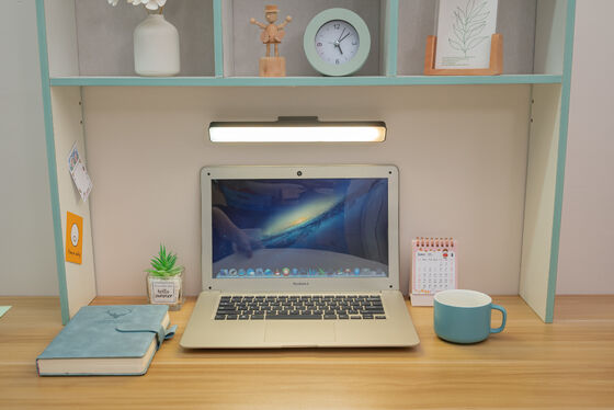 Three Level Brightness Adjustment Charging Desk Lamp Rated Voltage 5V 1A Designed For Lighting In Office And Study Areas