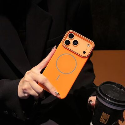 Силиконовый iPhone Силиконовый корпус 17 Прочный защитный чехол