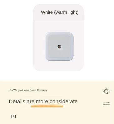 Милый ночник с датчиком, идеально подходит для спальни и улучшения комнаты