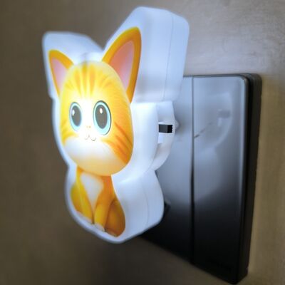 Стенная лампочка для ночного освещения светодиодная лампочка Тип напряжения 110-240 В идеально подходит для жилых помещений