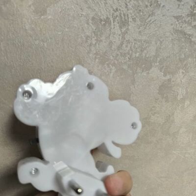 Светодиодная лампа ночник с вилкой, источник питания: вилка. Светодиодная лампа обеспечивает мягкое освещение для спальни