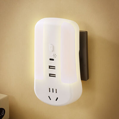 Китай Производитель OEM Дизайн Smart Plug Голосовой контакт