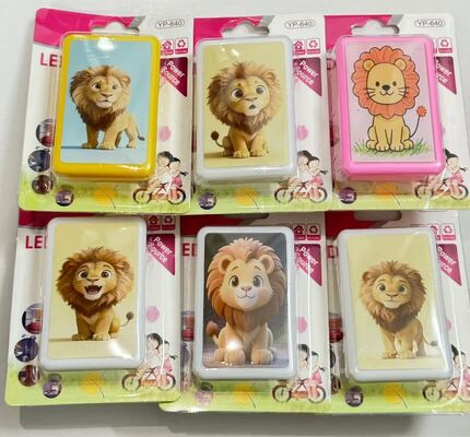 Подключается к лампе ночного света Красивый вид Пластиковый основной материал, обеспечивающий удобное ночное освещение для дома и офиса