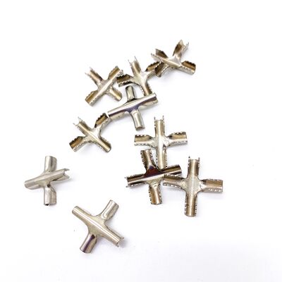 Steel Wire Material Invisible Grill Accessories Supporting Stainless Steel Wires Used to Protect Flowers and Green Plants