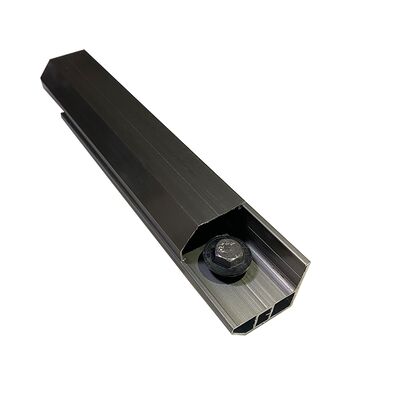 Aluminium Size 6m Set Fixed Invisible Grille Wire Thickness 2.0mm Strong Protective Mesh for Windows Balconies and Doors