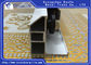 Нейлон покрывая материалы невидимого гриля безопасности дома высококачественные с зазором 50mm