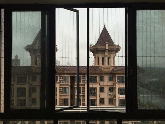 100 кг грузоподъемности Балкон Невидимая решетка Толерантность ± 1%