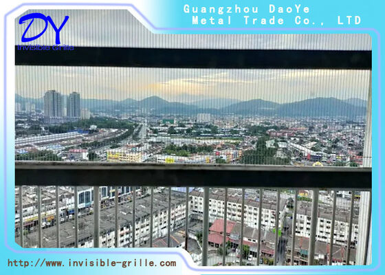 Невидимая охранная невидимая защита, разработанная при сохранении эстетической гармонии