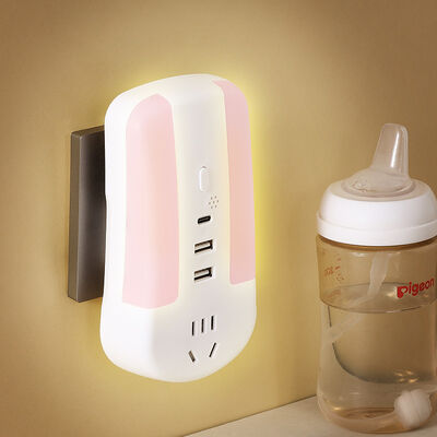 Китайский производитель, OEM-дизайн, голосовое управление, стандартная розетка с измерением электроэнергии