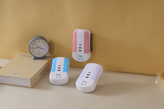 Factory Design Socket with Voice Control & Remote Standard Wall Plug Socket