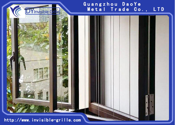 Гриль безопасности SS предохранения от детей невидимый без блока